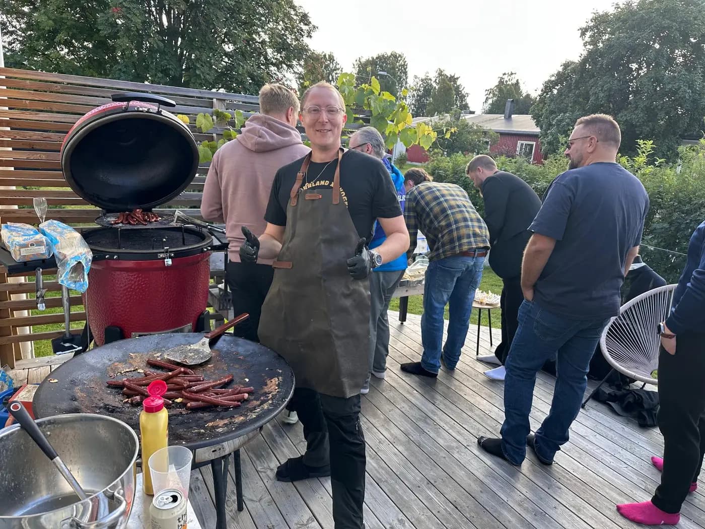 Arkivbild 01 från Lemans 24 Ölars