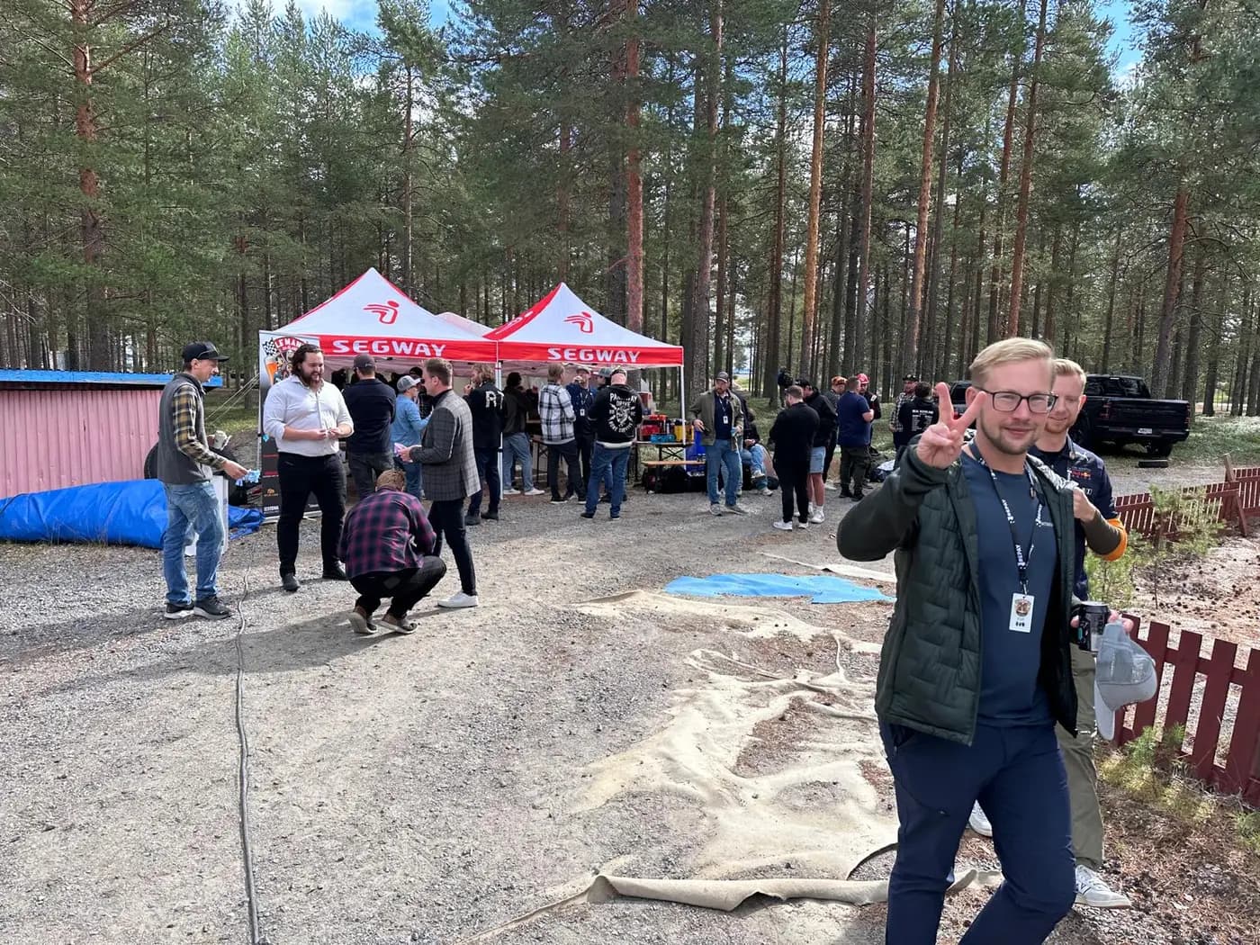 Arkivbild 02 från Lemans 24 Ölars