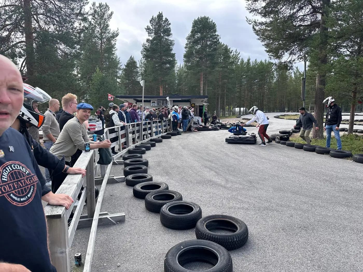 Arkivbild 06 från Lemans 24 Ölars