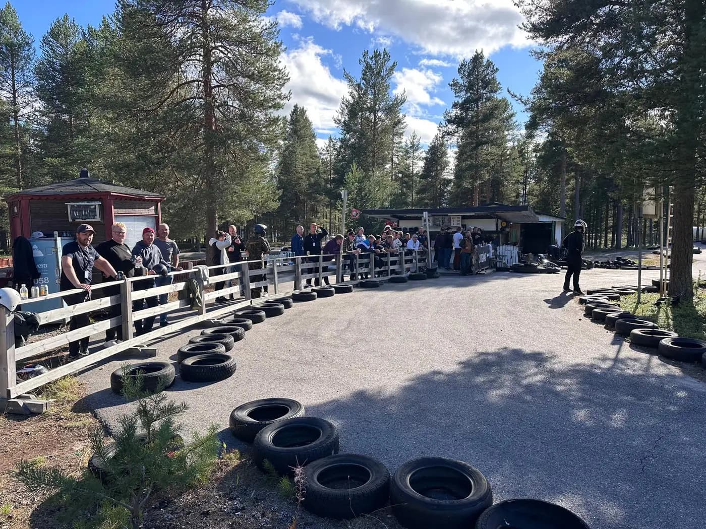 Arkivbild 09 från Lemans 24 Ölars