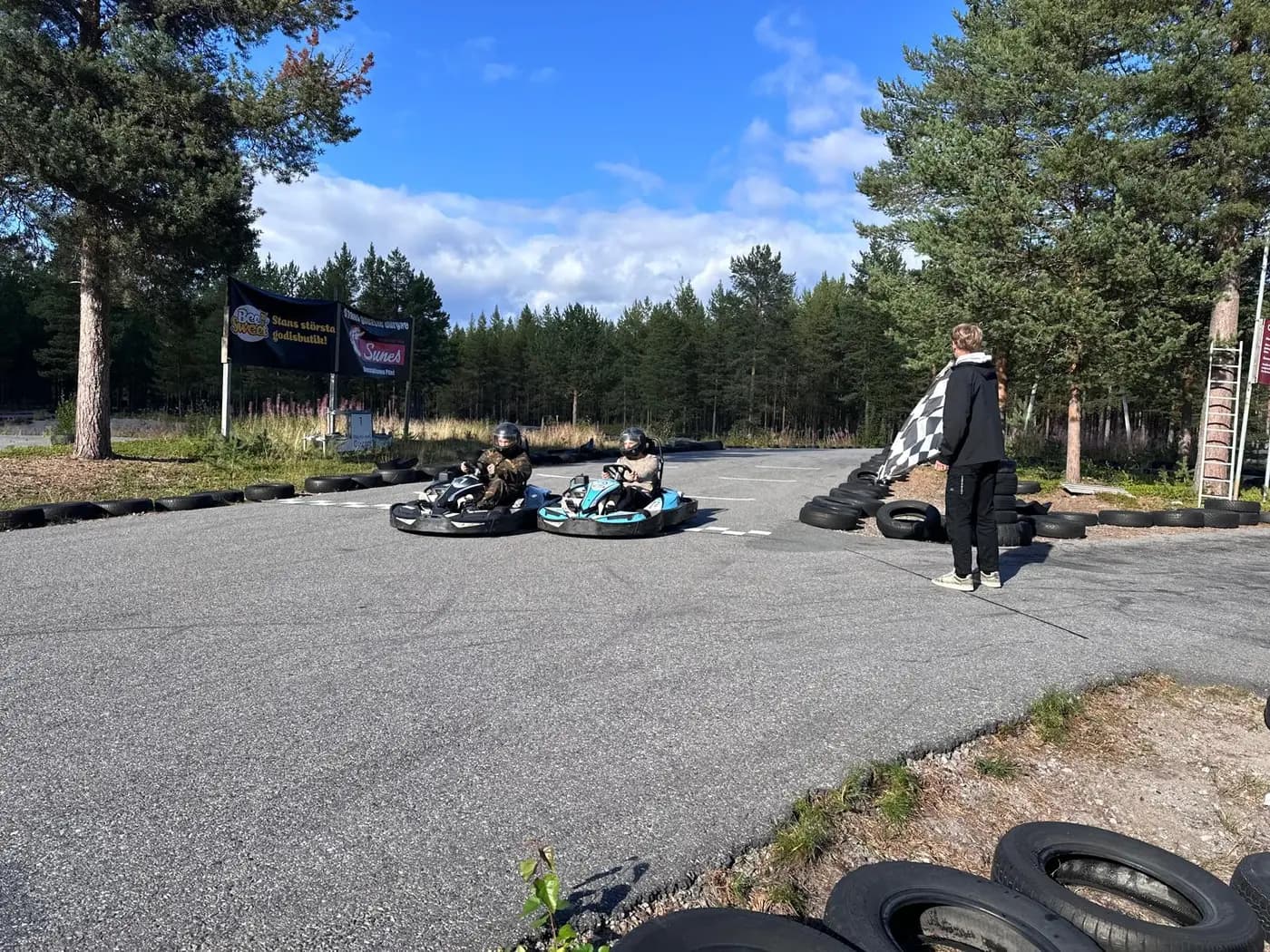 Arkivbild 12 från Lemans 24 Ölars