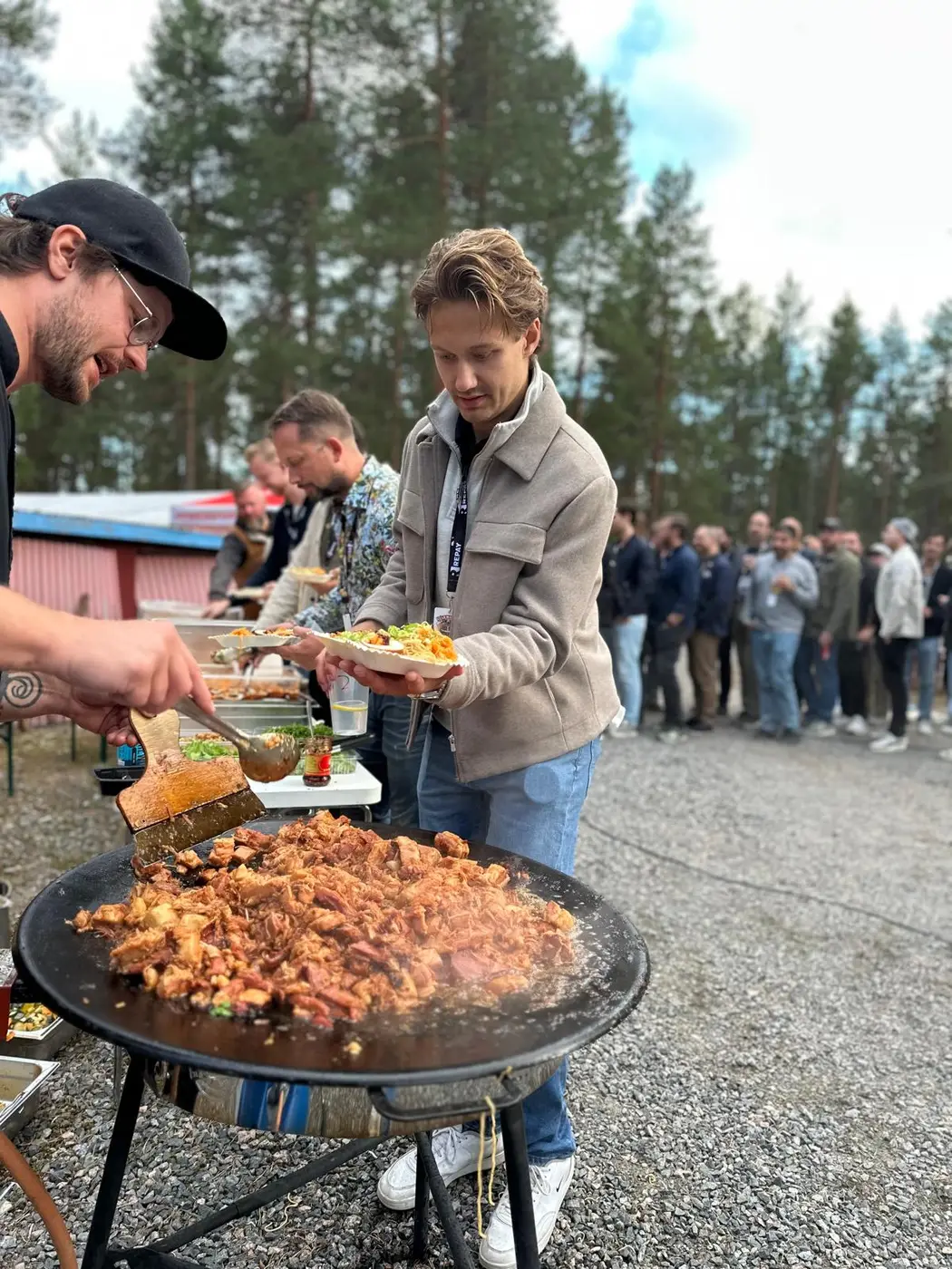 Arkivbild 19 från Lemans 24 Ölars