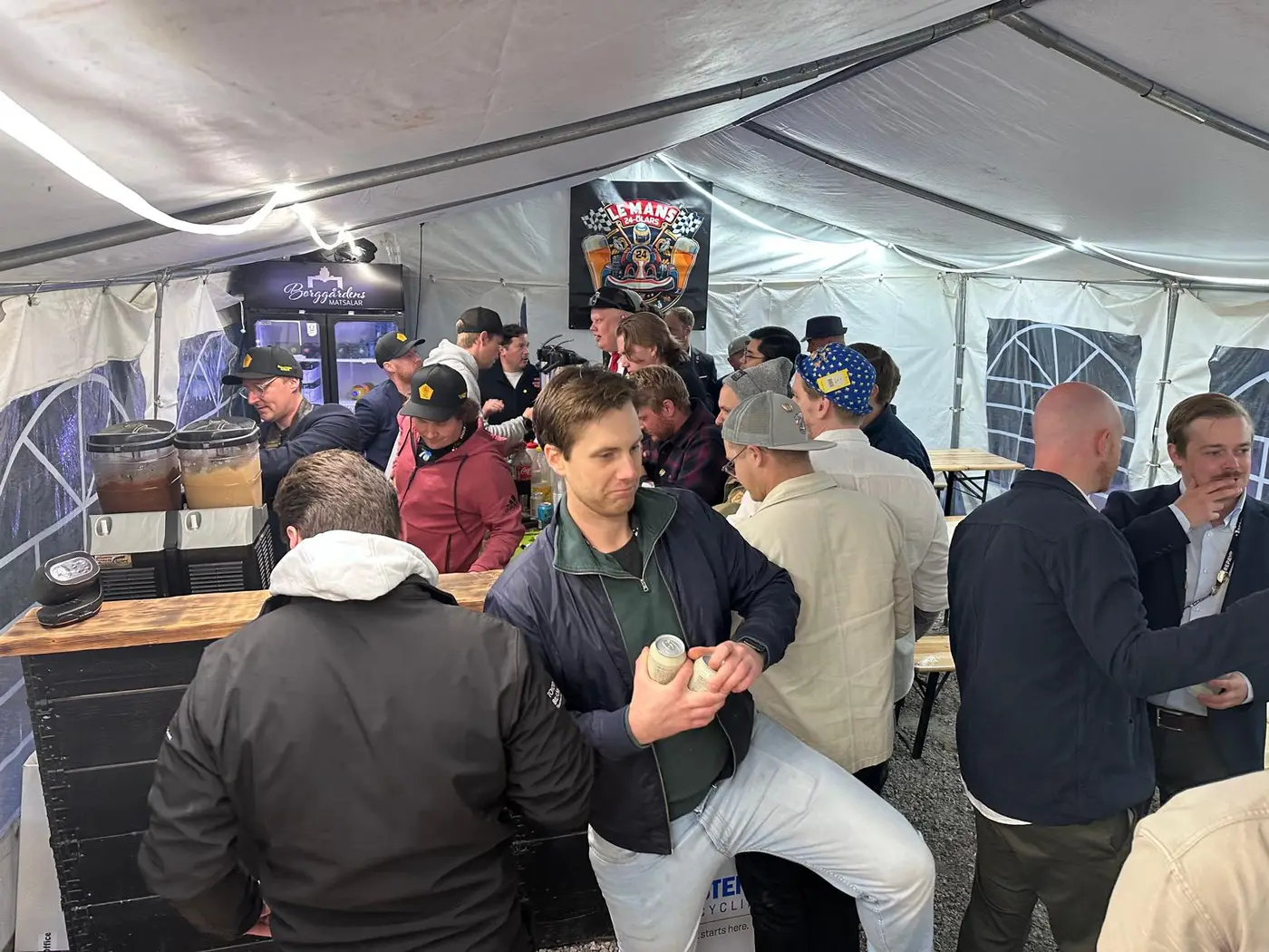 Arkivbild 21 från Lemans 24 Ölars