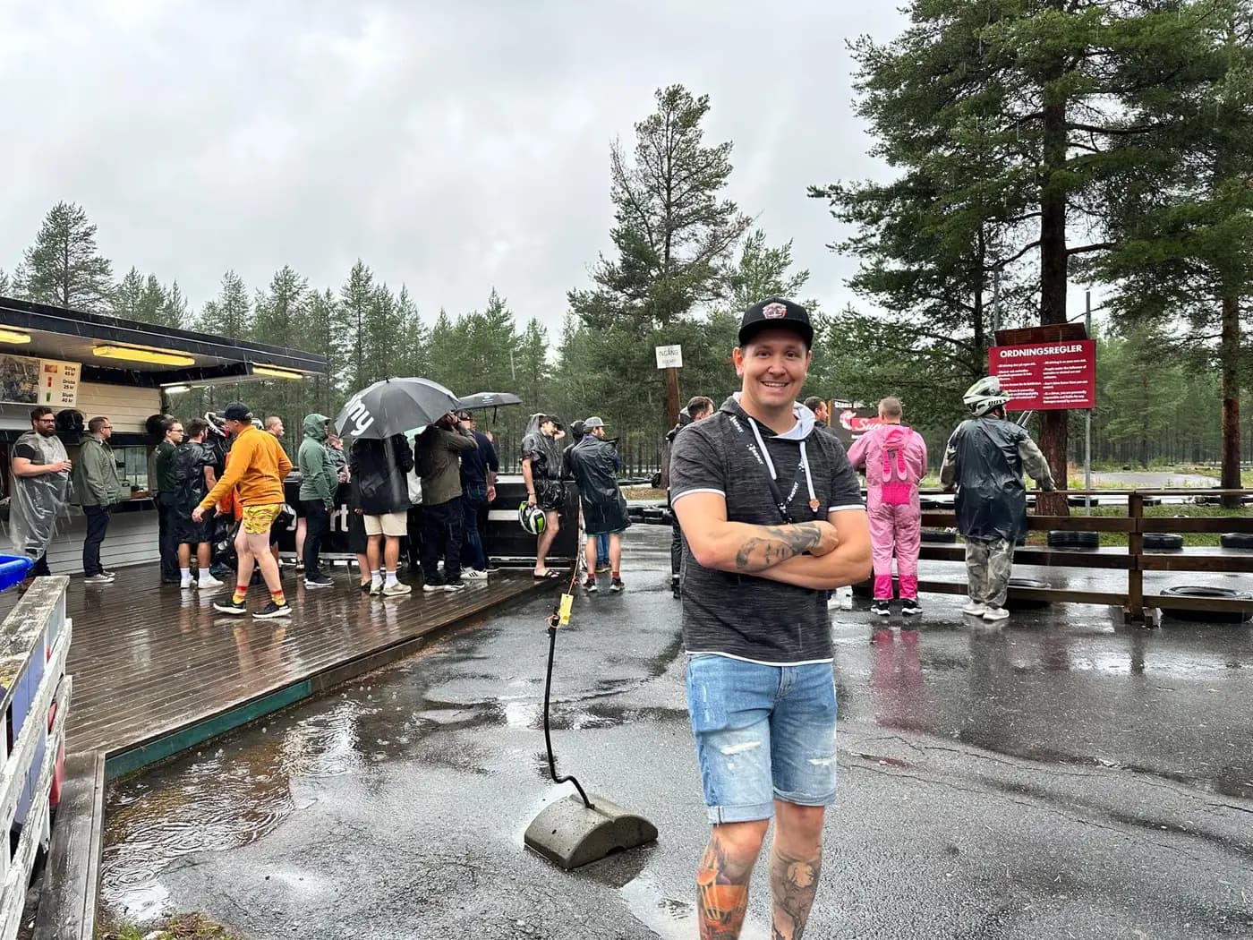 Arkivbild 38 från Lemans 24 Ölars