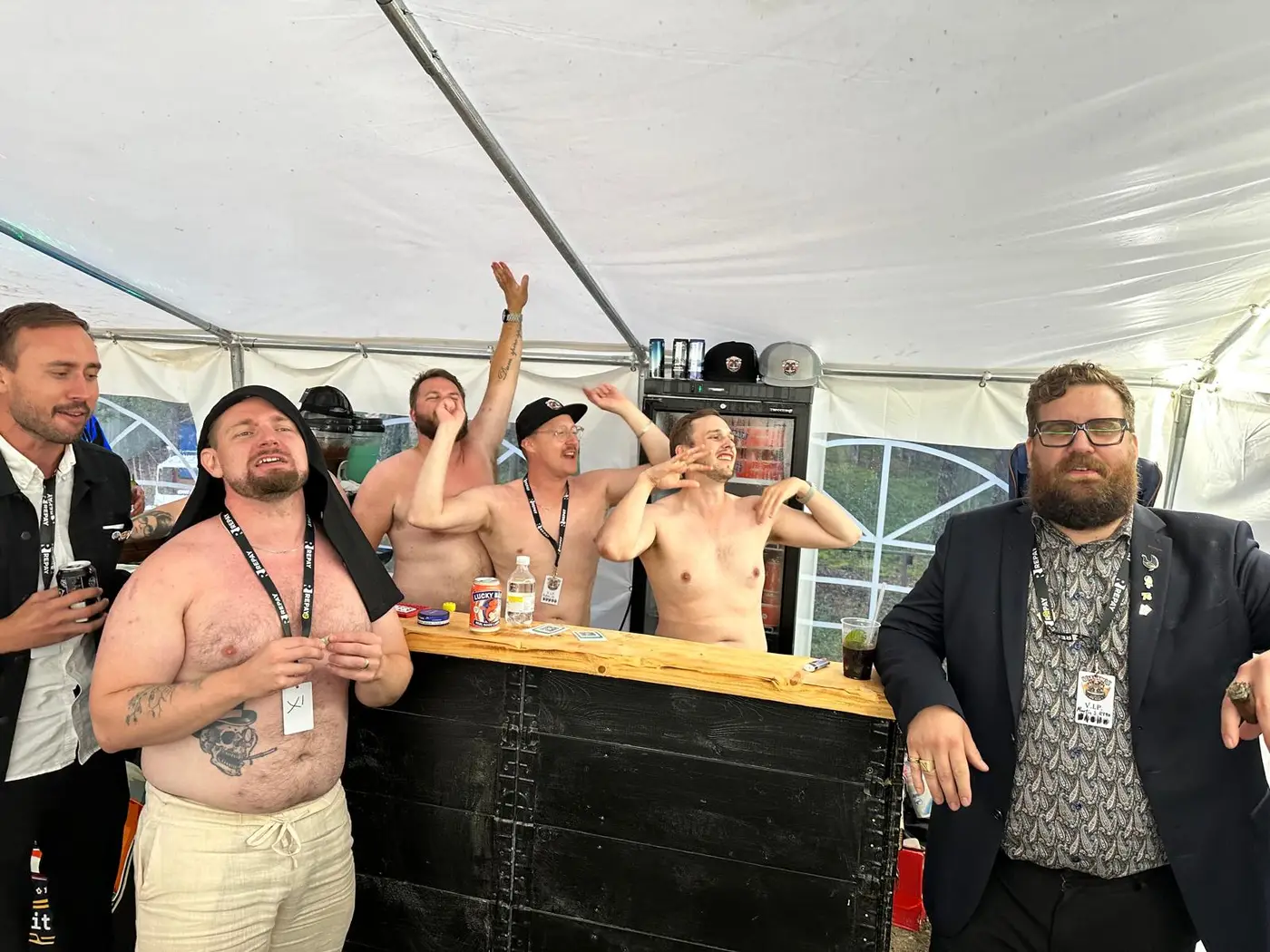 Arkivbild 41 från Lemans 24 Ölars